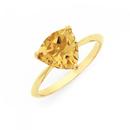 9ct-Gold-Citrine-Solitaire-Ring Sale