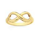 9ct-Gold-Infinity-Ring Sale