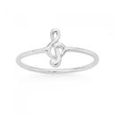 Silver-Musical-Note-Ring Sale