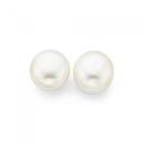9ct-Gold-Pearl-Studs Sale