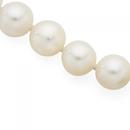 9ct-Gold-Cultured-Freshwater-Pearl-Necklace Sale