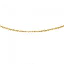 9ct-Gold-45cm-Singapore-Chain Sale