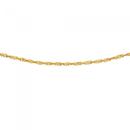 9ct-Gold-50cm-Solid-Singapore-Chain Sale