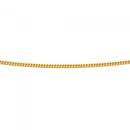 9ct-45cm-Fine-Curb-Chain Sale