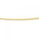 9ct-Gold-45cm-Open-Curb-Chain Sale
