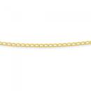 9ct-Gold-50cm-Solid-Curb-Chain Sale