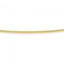 9ct-Gold-45cm-Fine-Curb-Chain Sale