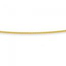 9ct-Gold-50cm-Solid-Curb-Chain Sale
