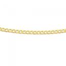 9ct-Gold-55cm-Solid-Curb-Chain Sale