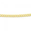 9ct-Gold-50cm-Flat-Curb-Chain Sale