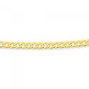 9ct-Gold-50cm-Solid-Curb-Chain Sale