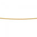 9ct-45cm-Solid-Curb-Chain Sale