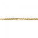 9ct-Gold-45cm-Double-Curb-Chain Sale