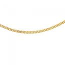 9ct-Gold-50cm-Double-Curb-Chain Sale
