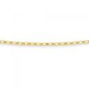 9ct-Gold-50cm-Solid-Round-Belcher-Chain Sale