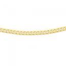 9ct-Gold-50cm-Solid-Curb-Chain Sale