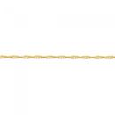 9ct-Gold-45cm-Solid-Singapore-Chain Sale