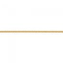 9ct-Gold-45cm-Curb-Chain Sale