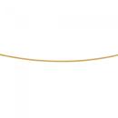 9ct-Gold-45cm-Solid-Curb-Chain Sale