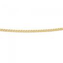 9ct-Gold-45cm-Solid-Curb-Chain Sale
