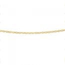 9ct-Gold-45cm-Solid-Oval-Belcher-Chain Sale