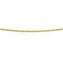 9ct-Gold-50cm-Curb-Chain Sale