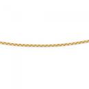 9ct-Gold-50cm-Round-Belcher-Chain Sale