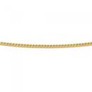 9ct-Gold-50cm-Curb-Chain Sale
