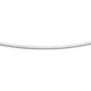 Italian-Silver-40cm-Snake-Chain Sale