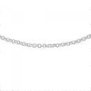 Silver-50cm-Belcher-Chain Sale