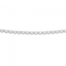 Silver-45cm-Belcher-Chain Sale