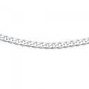 Sterling-Silver-45cm-Curb-Chain Sale
