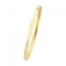 9ct-Gold-5x65mm-Solid-Comfort-Bangle Sale