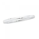 Silver-5x65mm-Solid-Bangle Sale
