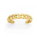 9ct-Gold-Curb-Toe-Ring Sale