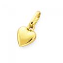 9ct-Gold-Heart-Charm Sale