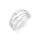 Silver-Galaxy-Ring Sale