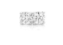 9ct-White-Gold-Diamond-Studs Sale