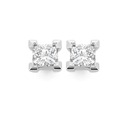 9ct-Gold-Diamond-Studs Sale