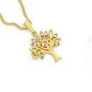 9ct-Gold-Crystal-Tree-of-Life-Pendant Sale