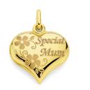 9ct-Gold-Special-Mum-Heart-Pendant Sale