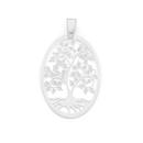 Silver-Tree-of-Life-Pendant Sale