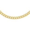 9ct-Gold-60cm-Solid-Curb-Chain Sale