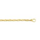 9ct-Gold-45cm-Solid-Singapore-Chain Sale