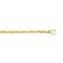 9ct-Gold-45cm-Solid-Singapore-Chain Sale