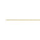 9ct-Gold-45cm-Solid-Curb-Chain Sale