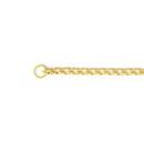 9ct-Gold-50cm-Solid-Double-Curb-Chain Sale