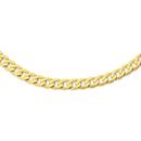 9ct-Gold-50cm-Solid-Curb-Chain Sale