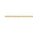 9ct-Gold-50cm-Solid-Belcher-Chain Sale