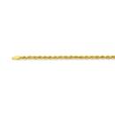 9ct-Gold-45cm-Rope-Chain Sale
